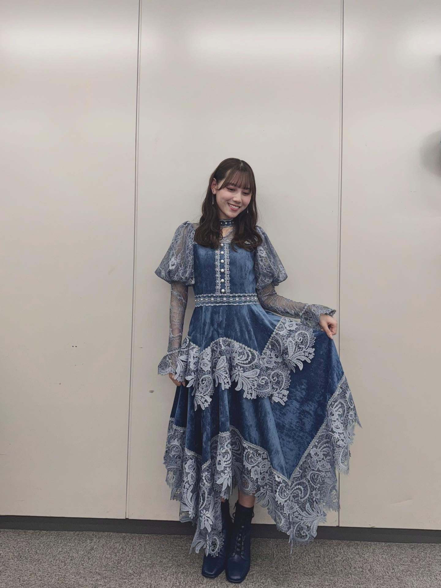 平岡海月🪼「明けましておめでとうございます🎍2026年、年女です！CDTVラ