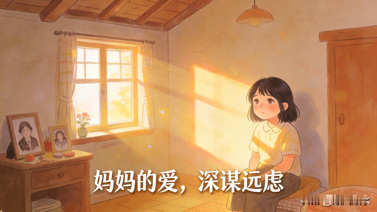 “真是太睿智了！”一位母亲在癌症晚期时，执意与发誓不再娶的丈夫离婚，将大部分财产