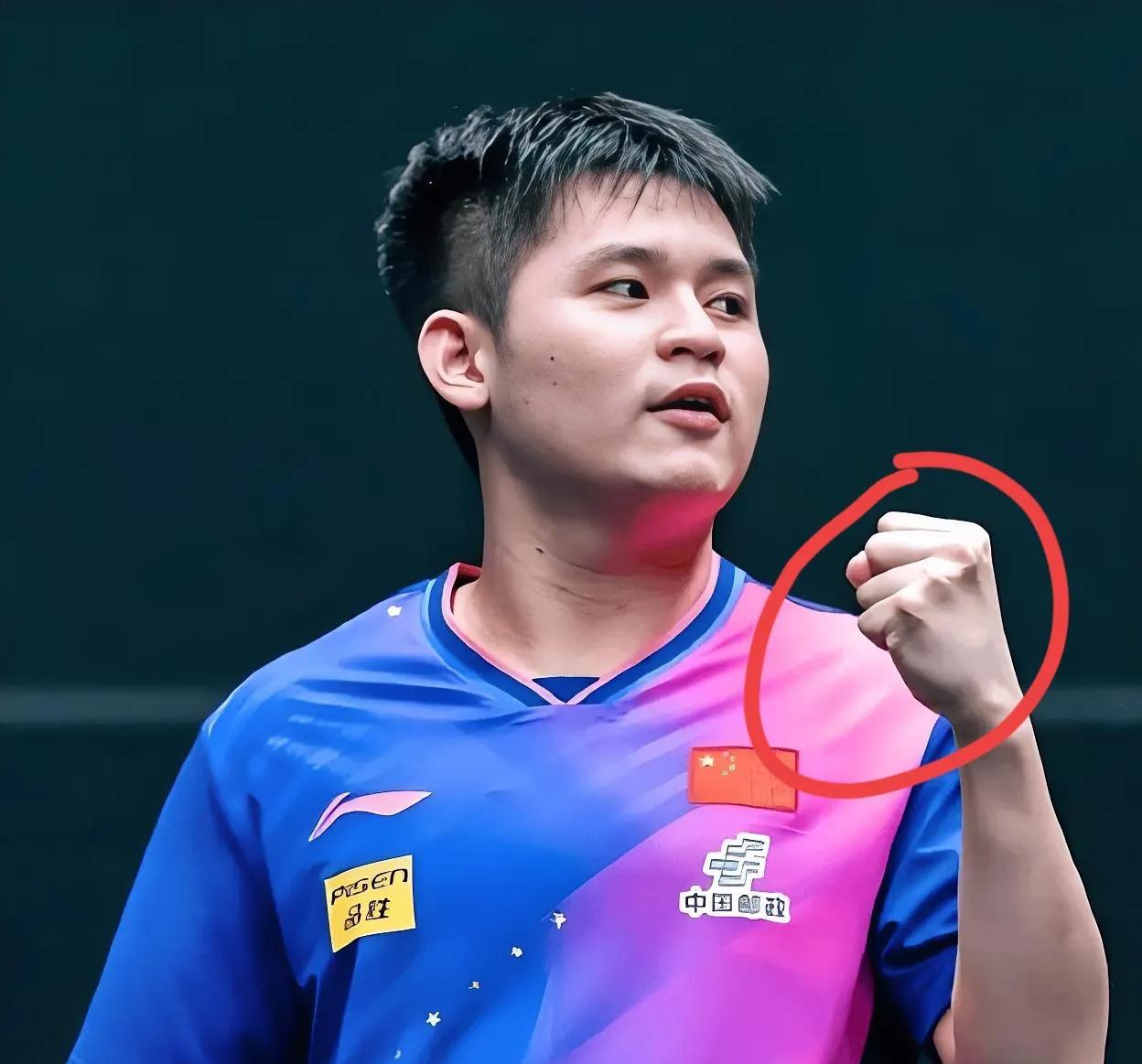 一觉醒来，林诗栋天塌了不是三线作战全败也不是爆冷输给无名小卒而