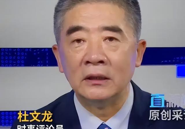 军事专家杜文龙曾一句话直接戳破了伊朗导弹攻势的假象：照这个消耗节奏打下去，就算等