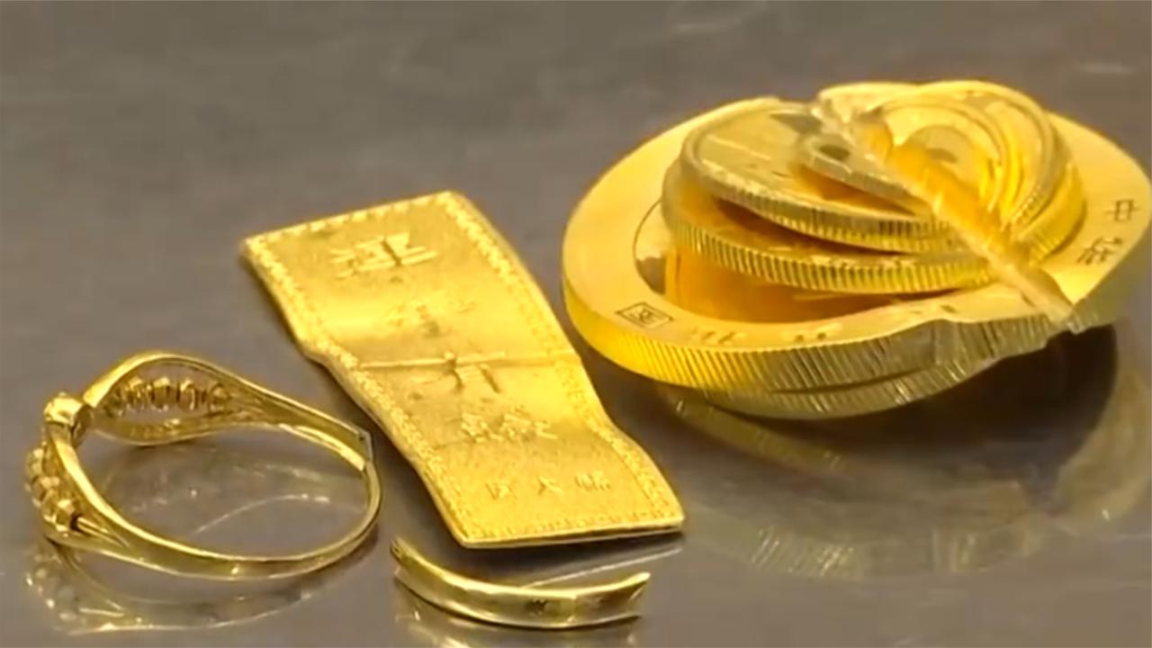 黄金变现业务爆了！回收价超1100元，深圳水贝市场迎黄金回收潮