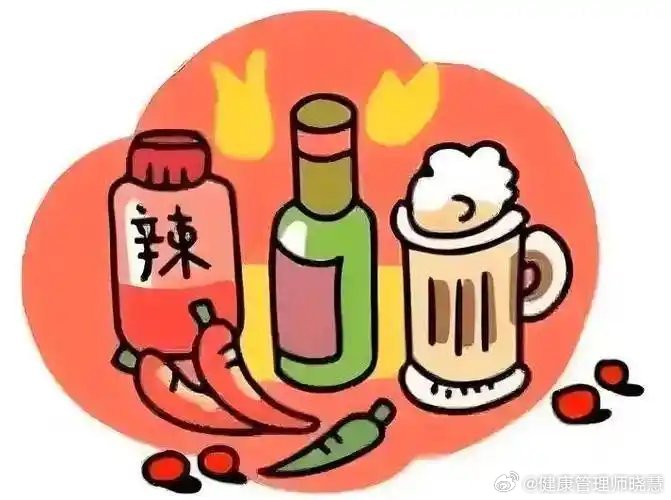 原来忌口辛辣是忌这些健闻登顶计划“忌辛辣”需要避开的不仅是辣椒，而是一类具有刺