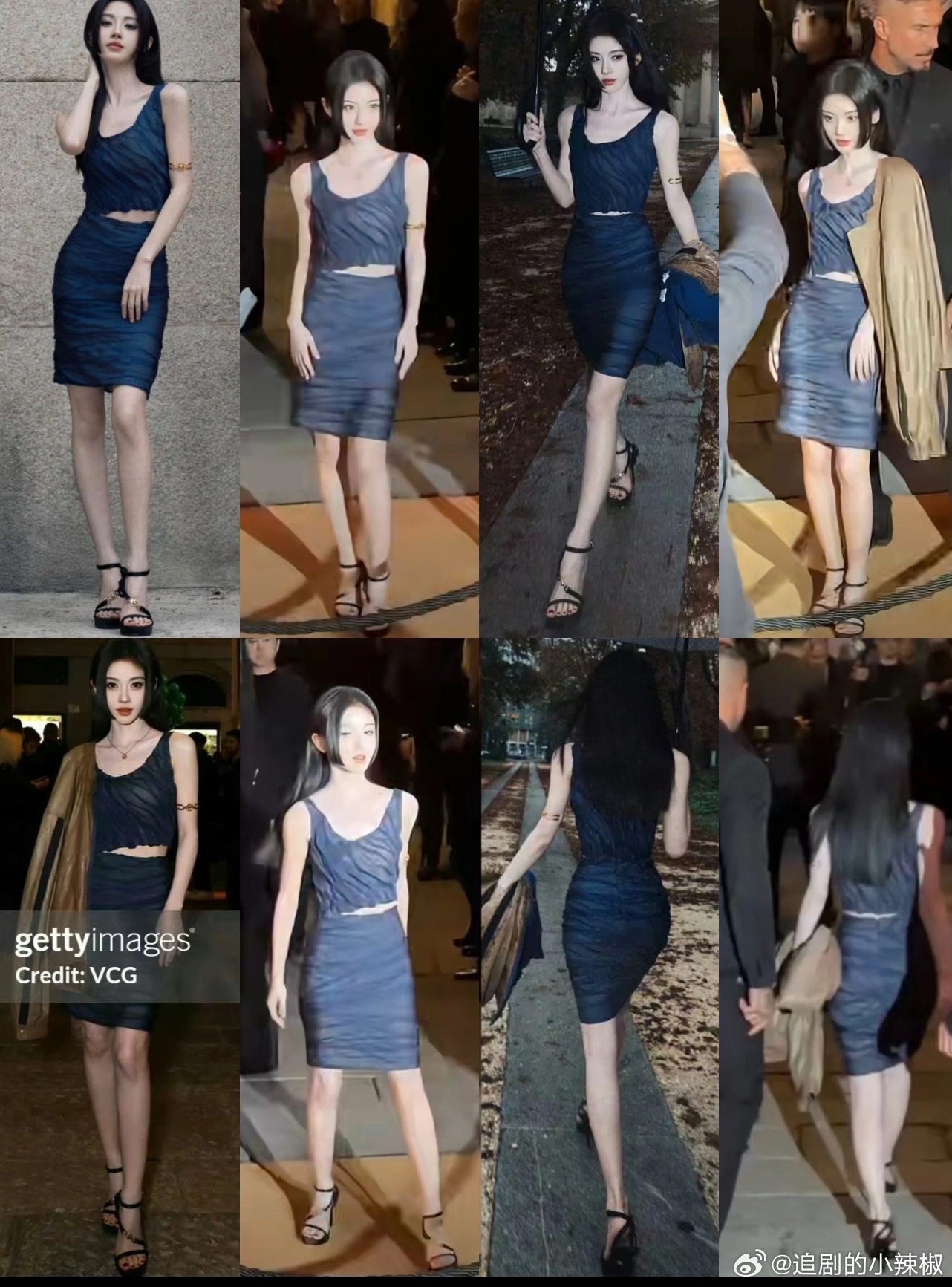 她还是很在意的😳​​​