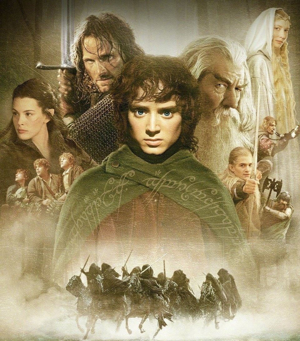 华纳正式启动《指环王》三部曲的续集项目，片名暂定名《指环王：往昔阴影》。续集电