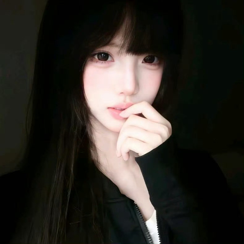 女生头像｜韩系女头｜wechat头像分享日常分享