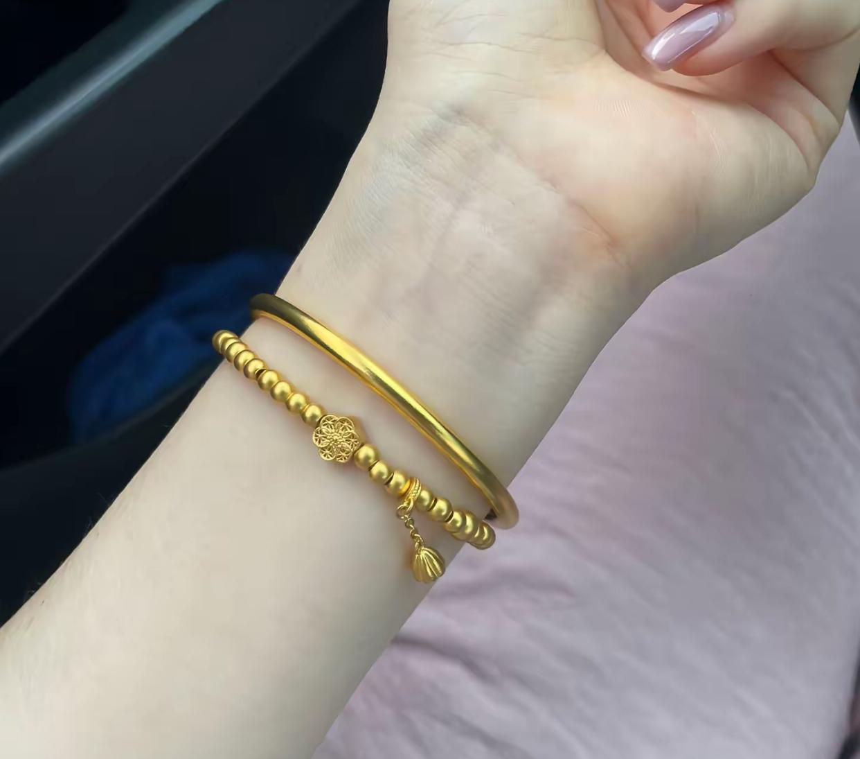 2025年的金价简直是坐了火箭，一路狂飙的架势看得人心脏怦怦跳！1月：68