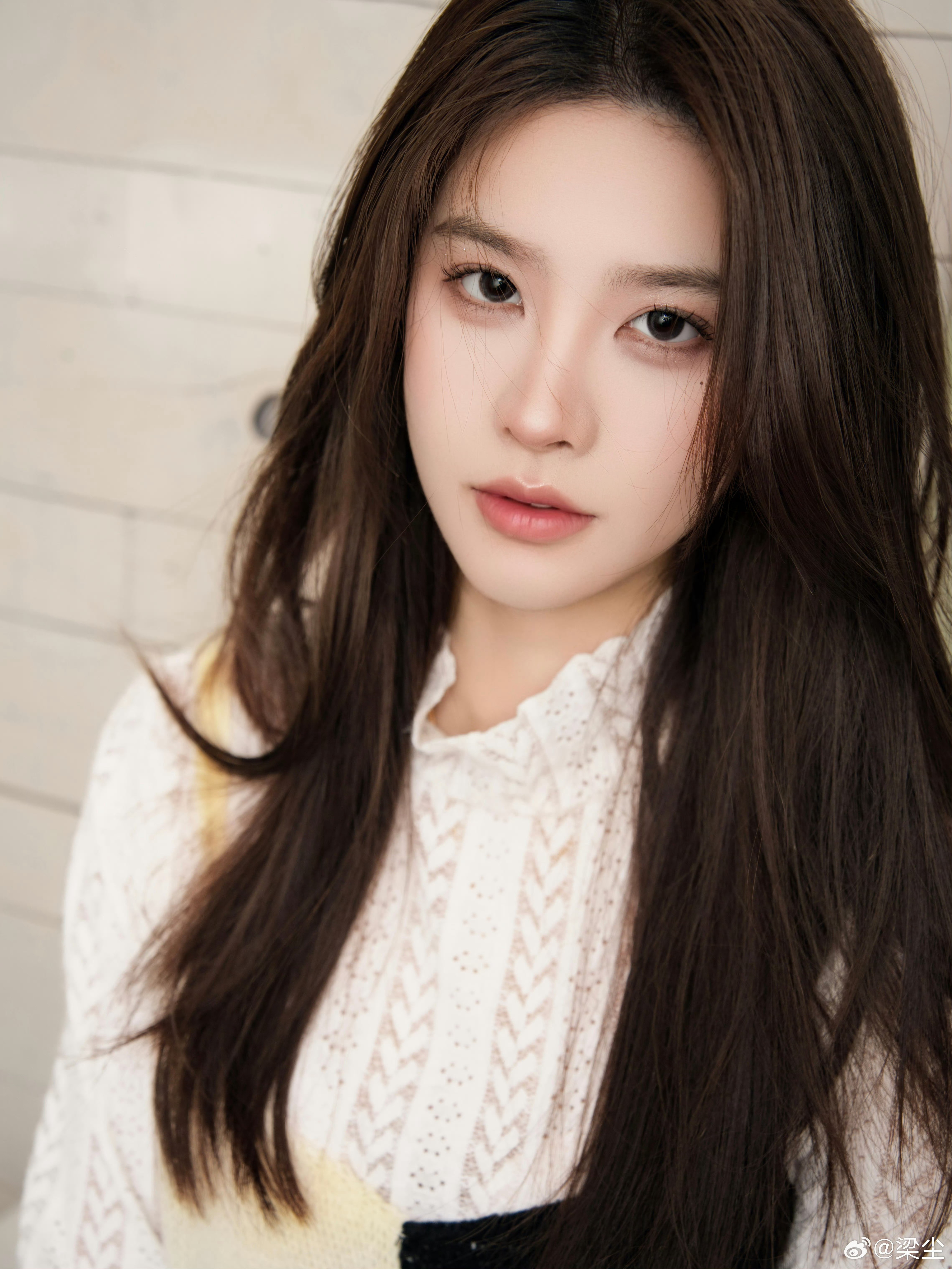 梁尘🍃春天肉色丝袜搭配