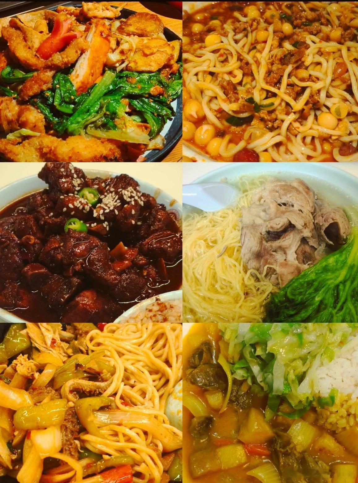 继续北大食堂美食：家园篇（持续更新）今天北大学生现身说法食堂很好欢迎报...