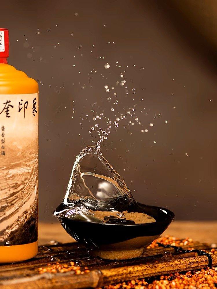 茅台镇酱酒为啥比其他的好喝?茅台镇酱香酒口感优于其他白酒、外地酱酒的核心原因一