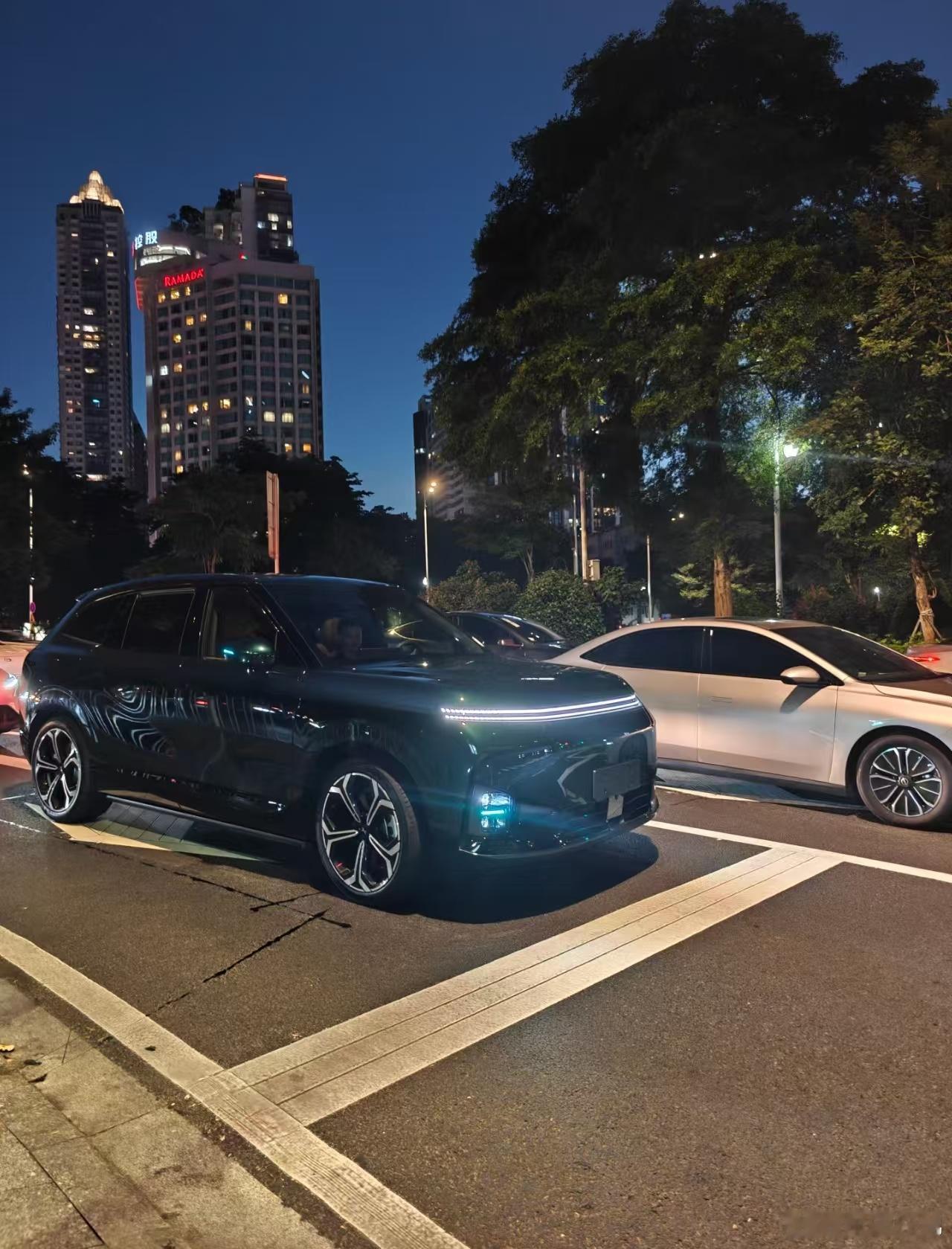 小鹏的新车就这么咔咔上啊，G9L又来了？电动兄弟小鹏汽车