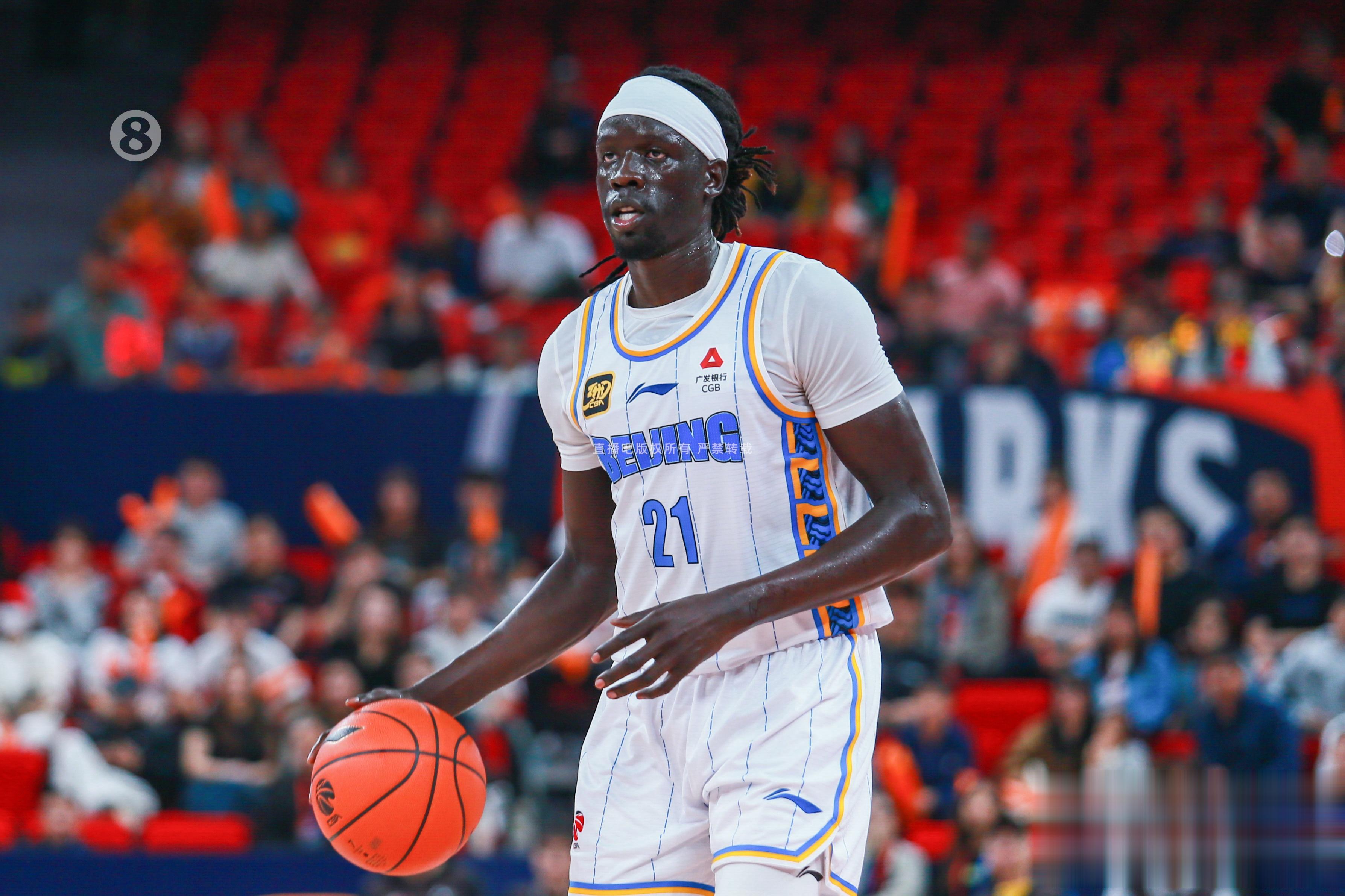 自宣离队? 奥莫特社媒告别北京: 谢谢你北京 我们很快就会再见的