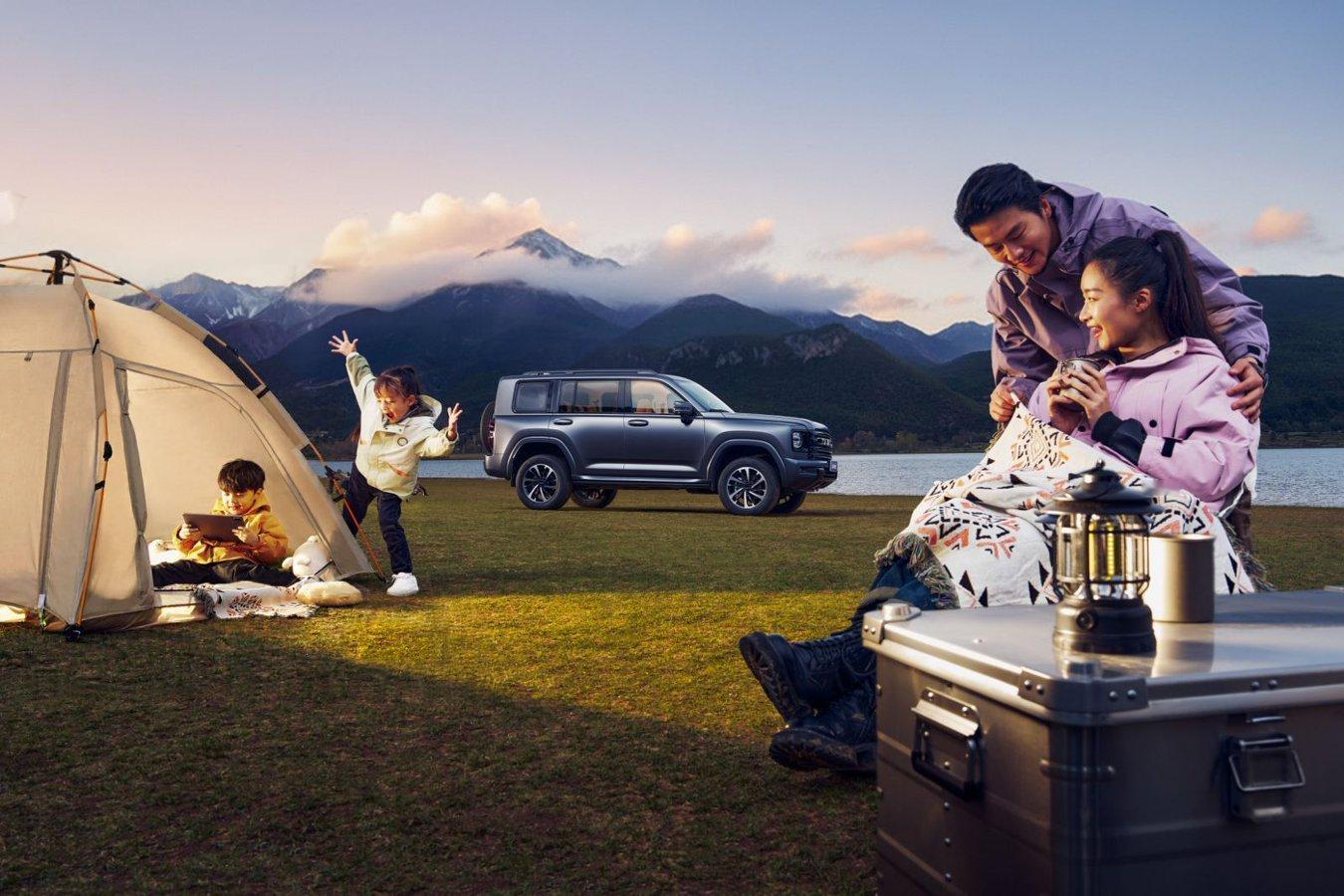 【17.49万元起，二代哈弗H92026款多项配置升级】二代哈弗H92026