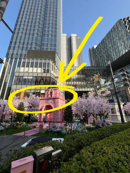 来武汉记住这个位置！！！！