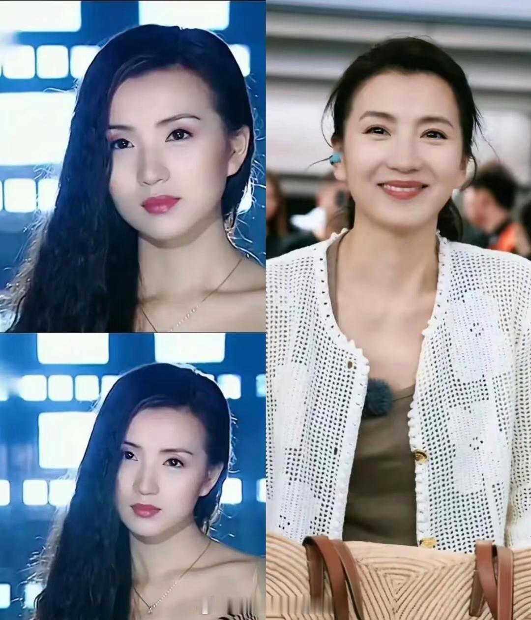 果然狗仔没一个好东西，一点都不懂女人身体结构。陈好接儿子放学的时候，穿了一身宽松