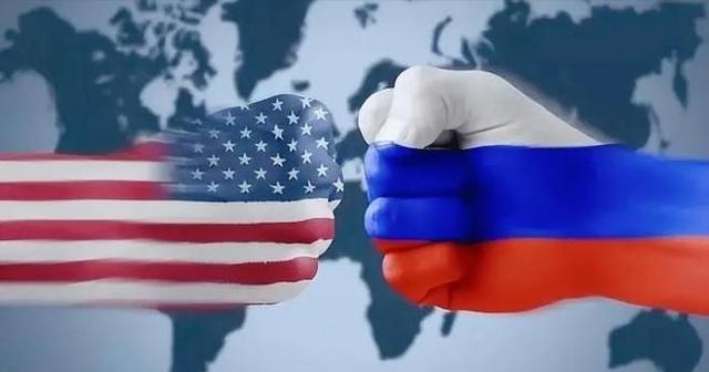 为什么美国，永不放过俄罗斯，不联合起来压制东大！有人说，美国和俄罗斯，是海上霸权