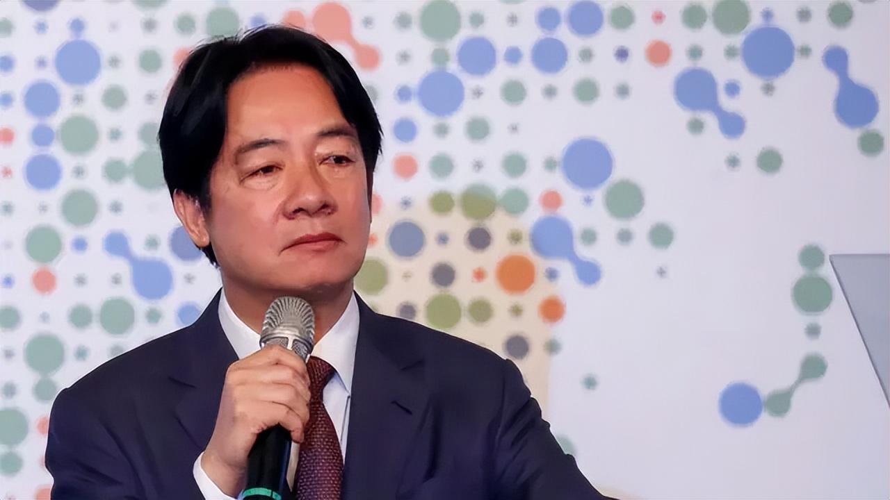 赖清德的狠话刚出口，没想到报应来得这么快！仅仅24小时，他就连收两个噩耗。解放军