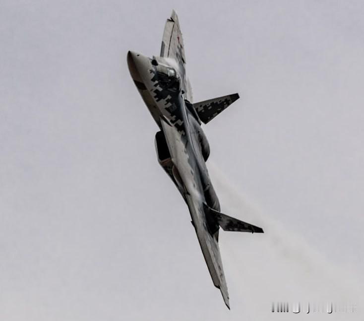 🇷🇺🇪🇬Su-57E将在埃及航展上展示一种全新的武器装备。据报道，
