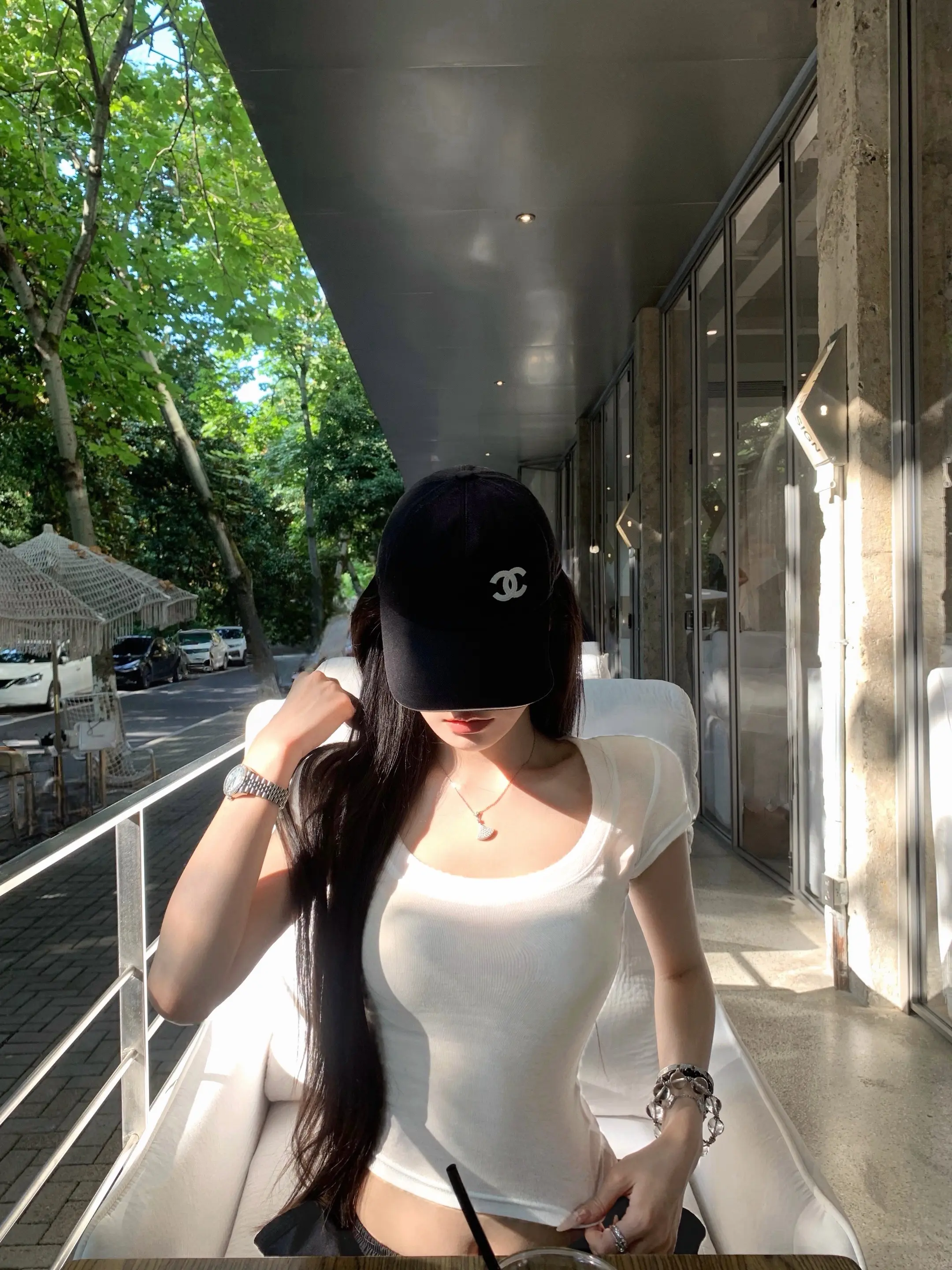 天气好的时候 我就这样轻轻的幸福着