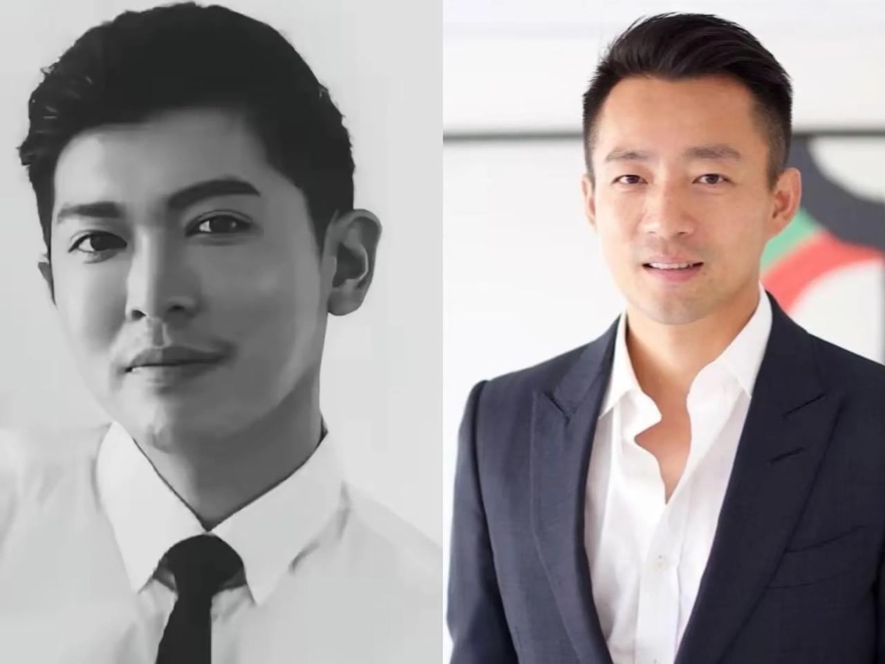 讲真，马筱梅前夫和现任汪小菲，谁看着面相顺眼呢？单看面相，前任给人感觉靠不住，