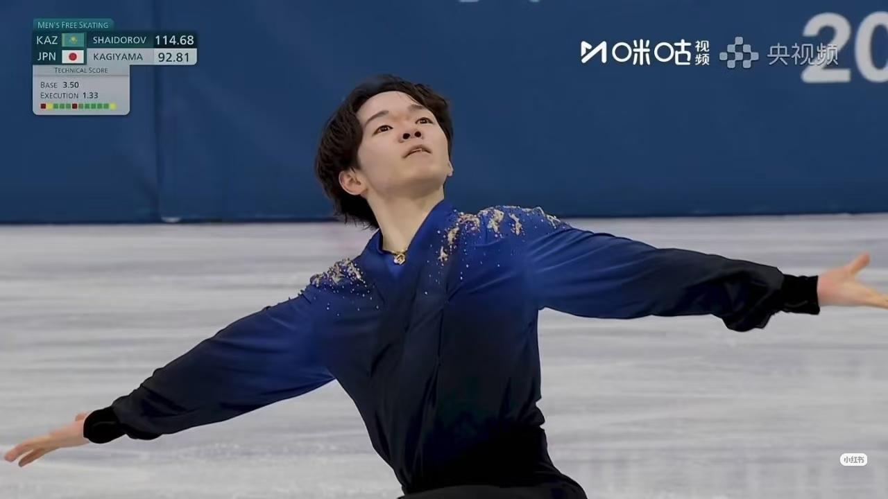 花滑米兰惨案根本睡不着我的天，没想到最后四个人一个比一个崩溃，我看yuma