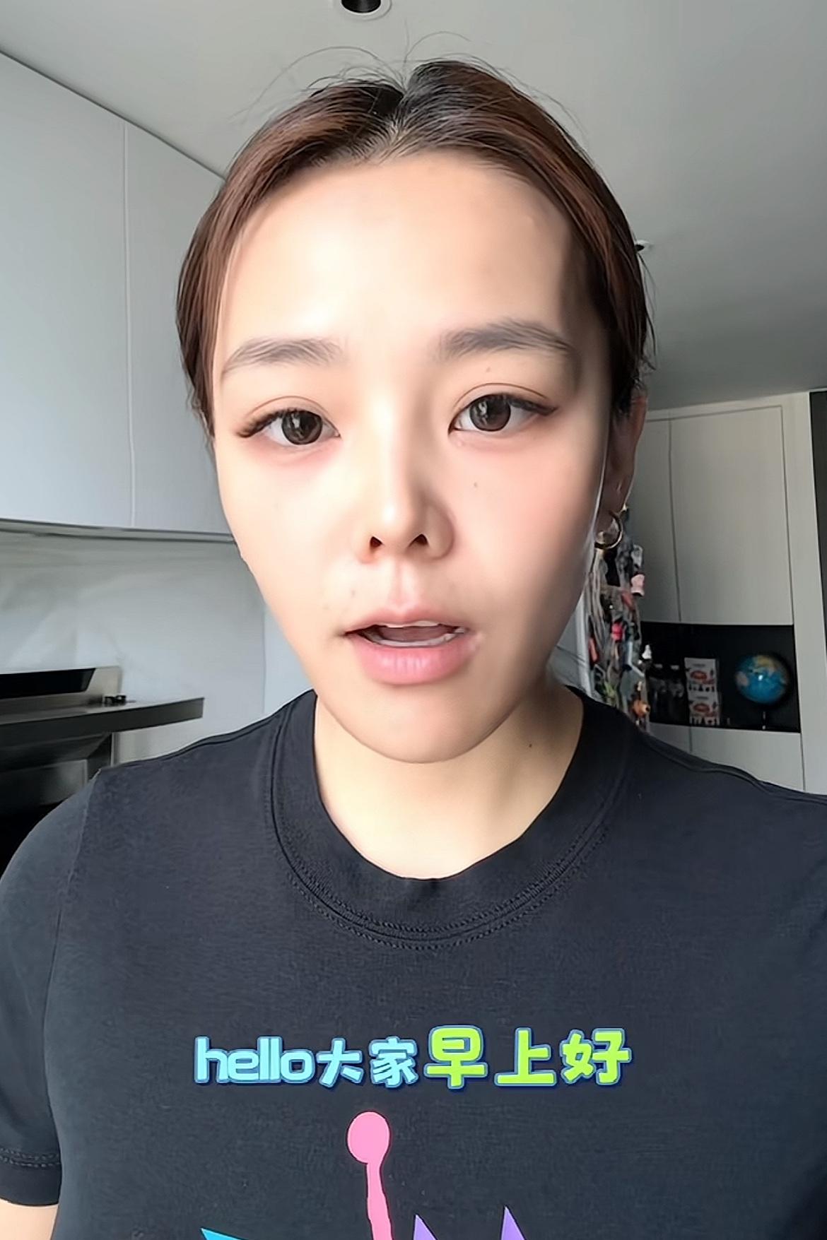 熊磊开了一场直播，把田媳妇的嘴脸撕下来了，田媳妇不得不承认，自己跟着郭威去送前公