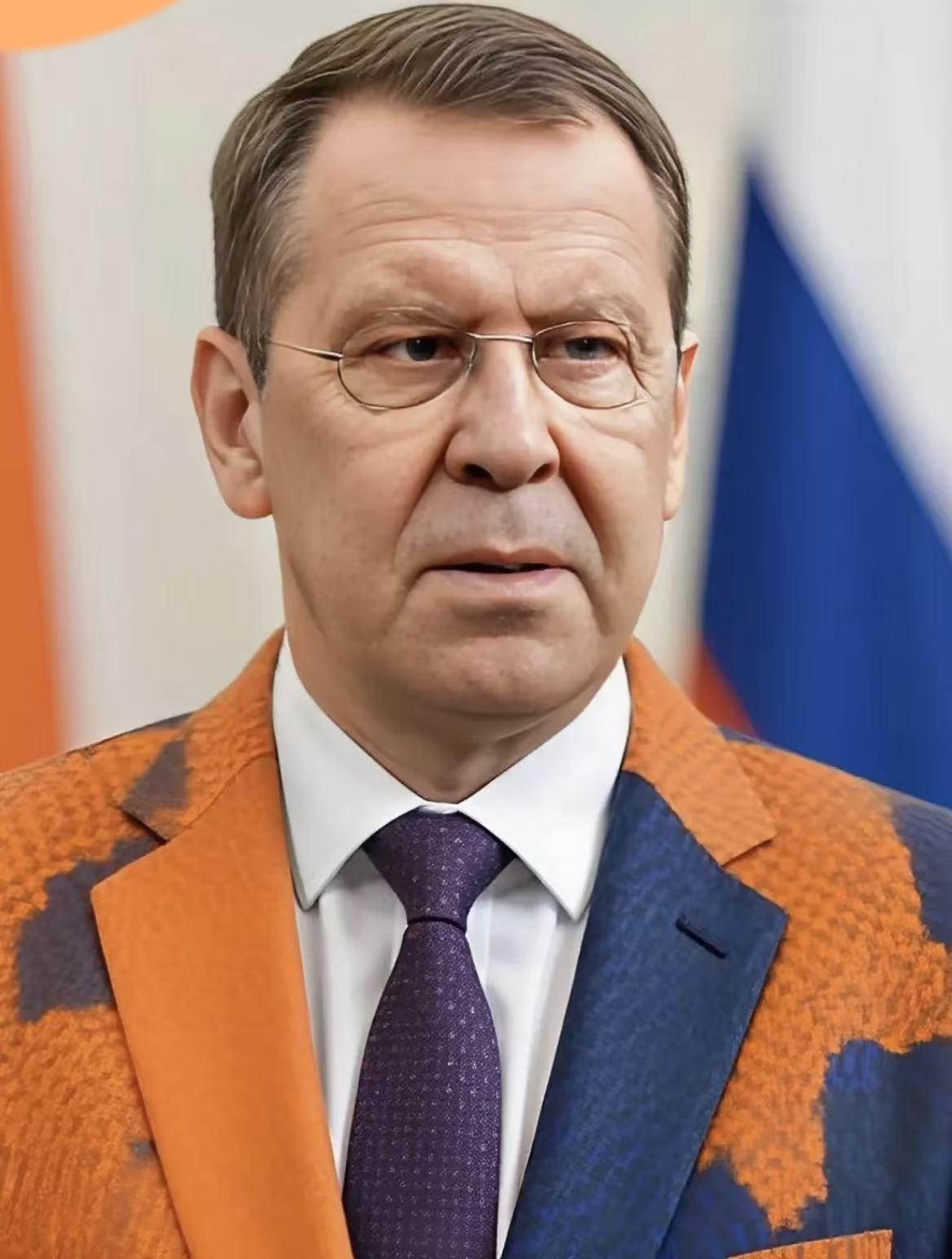 俄罗斯外长拉夫罗夫表示了，3月8日，俄罗斯外长拉夫罗夫和阿联酋外长谢赫阿卜杜拉