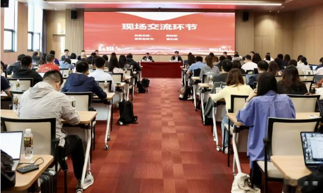 海南机场举办投资者线下交流活动, 吸引约100名境内外机构投资者参与