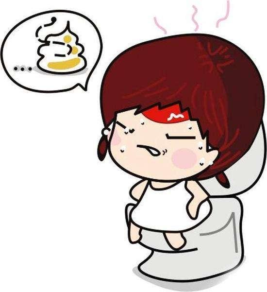 下面来给你们出几招来缓解便秘吧 (1)便秘是因为吃的太少: 肚子里没货