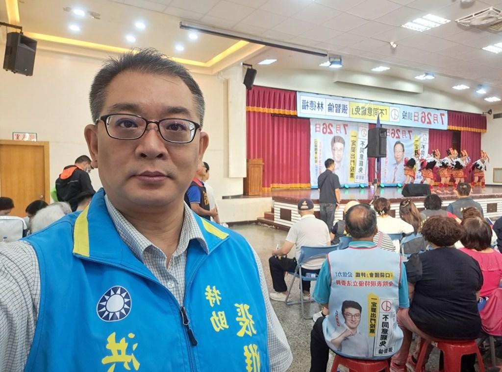 国民党主席改选将于10月18日登场，目前已有10人表态参选。台北市前市长郝龙斌今