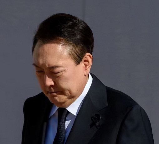 尹锡悦这回彻底栽了---尹锡悦的