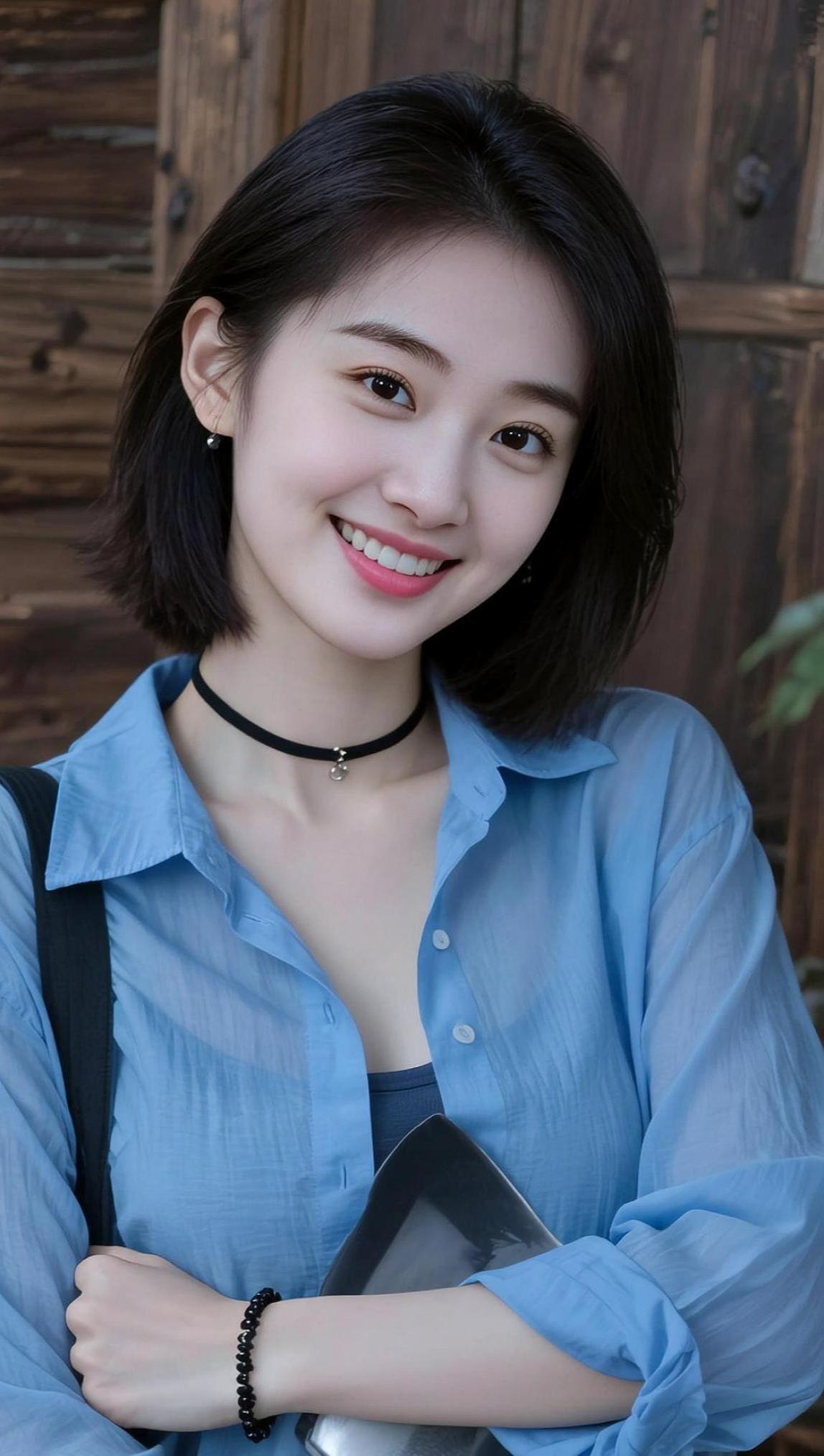 清透生活照抖音ai创作