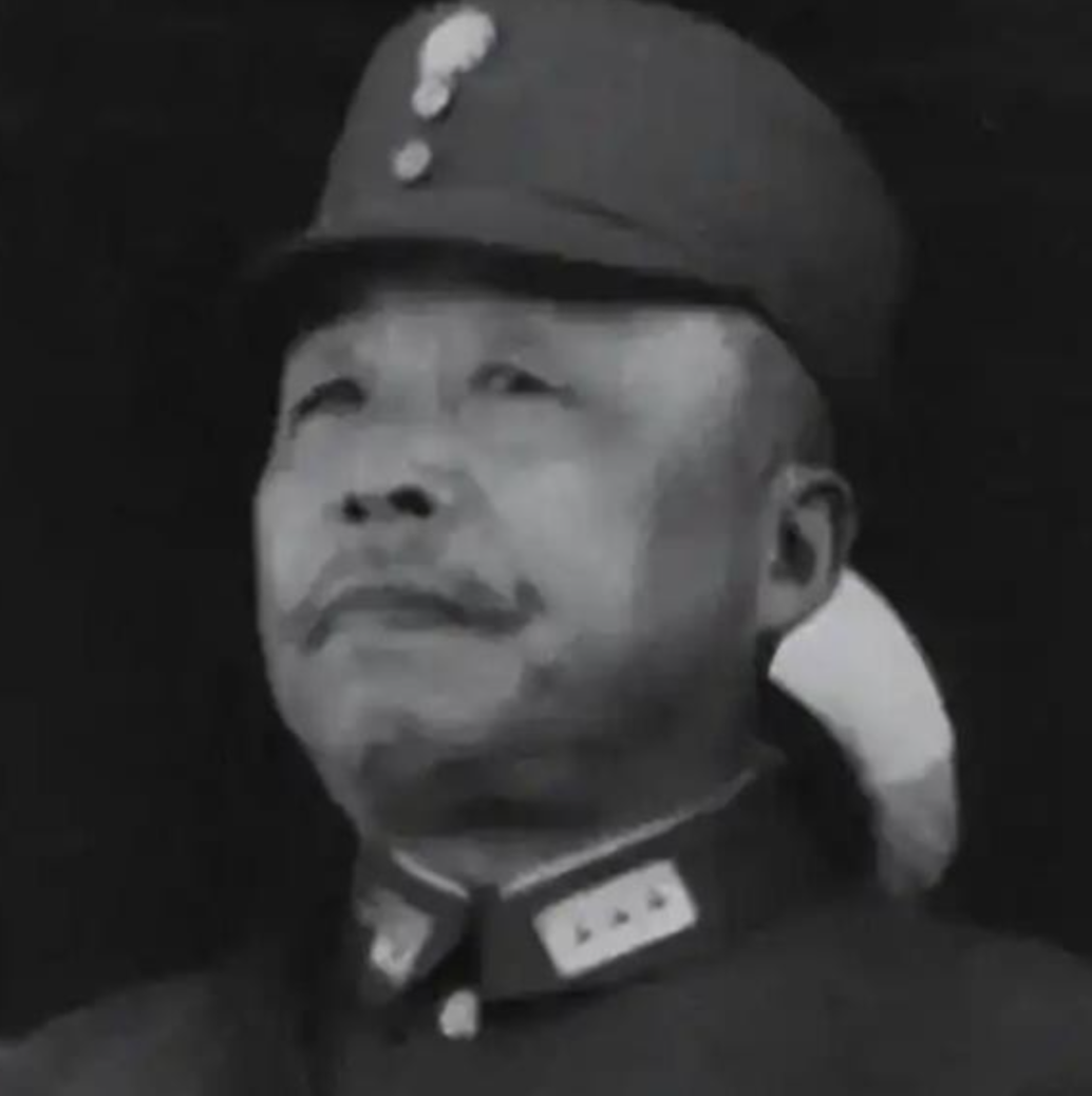 1950年，国军上将陈仪被押去刑场，监刑的蒋鼎文给他送来酒菜，陈仪怒斥：“不必了