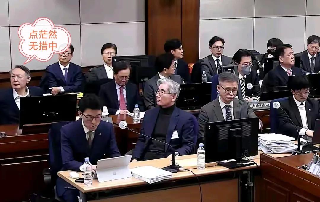 登高跌重，莫过于尹锡悦了。从一国总统到阶下囚，更让人担心的是有可能获死刑！庭