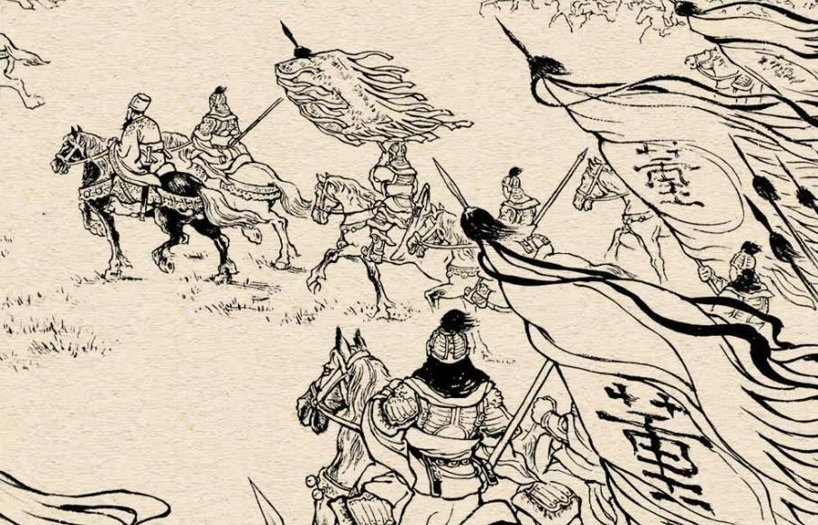 董卓被杀前怒喊六字，谁知这句话竟在一八零零年后流传为人们常用语！184年的盛夏
