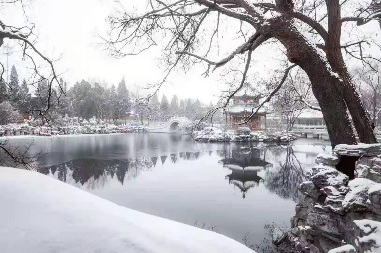 保定将迎来入冬以来得第一场雪，降雪覆盖全省！据河北省气象台预报，12月12日