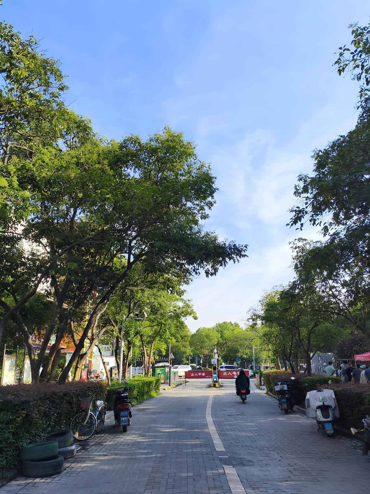 南京这天气真是让人捉摸不透！今年6月19日入梅，7月14日正式出梅，梅雨期26天