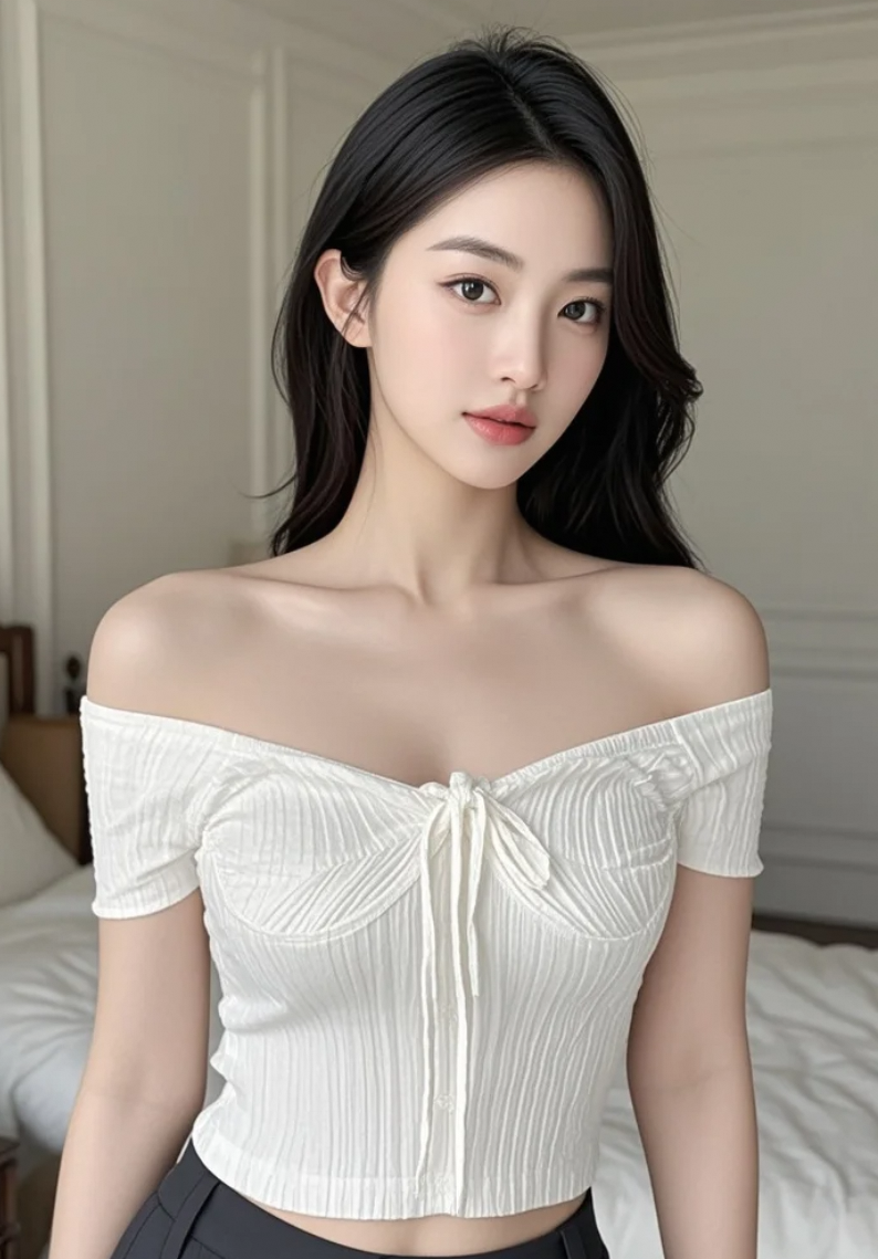 性感美女的诱惑陷阱！让你心甘情愿“沦陷”