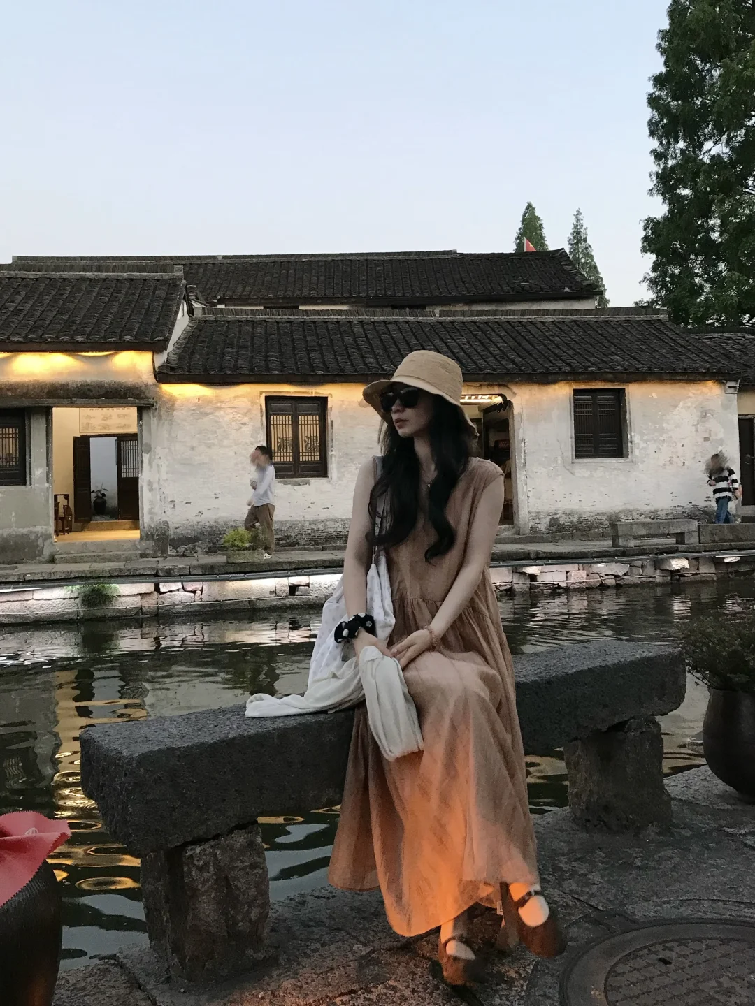好适合江南的漂亮小裙子！