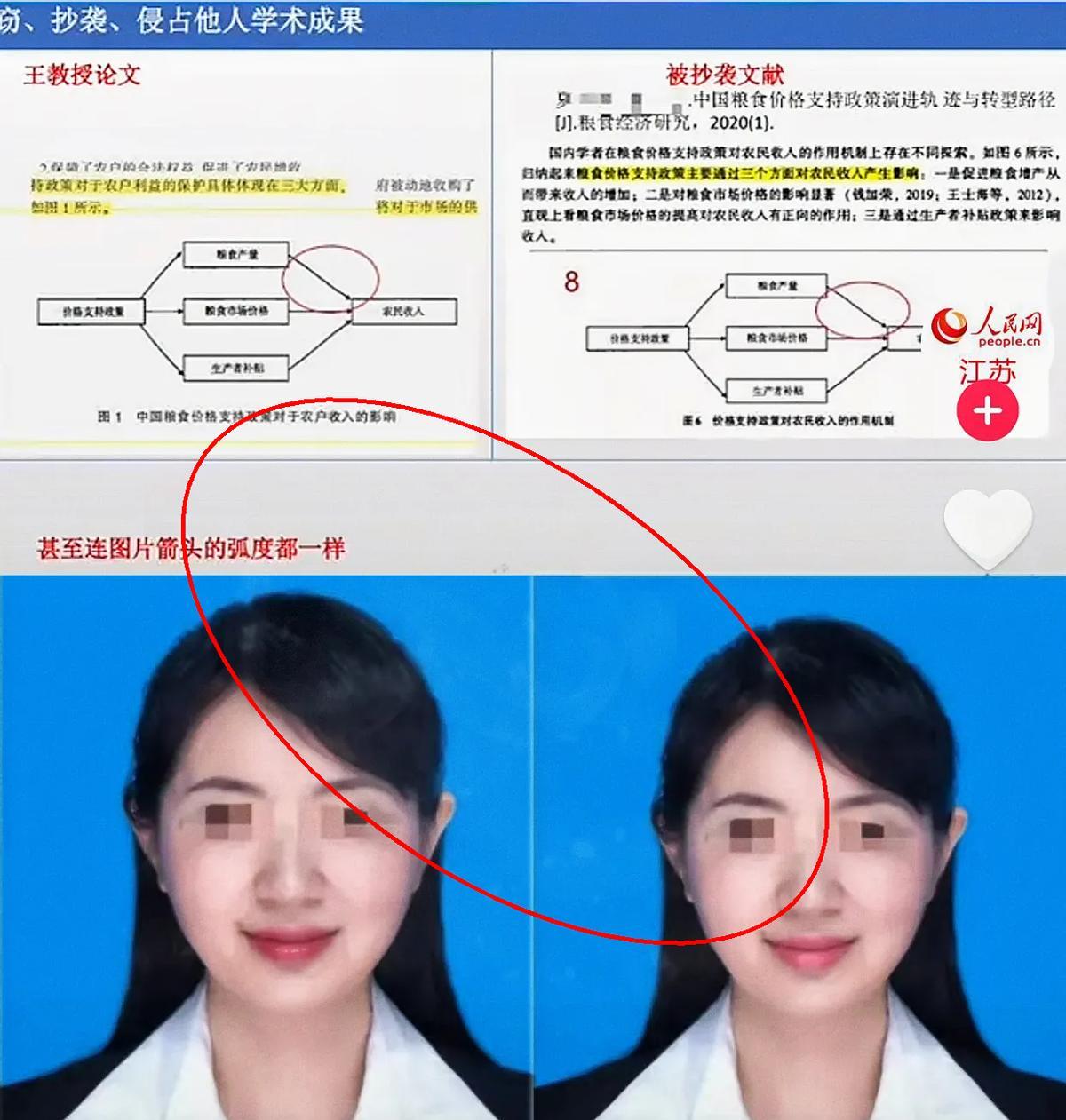 学术造假被扒！大学教授抄袭硕士论文还敢评职称？河海大学校友王雅丽摊上事了。她在