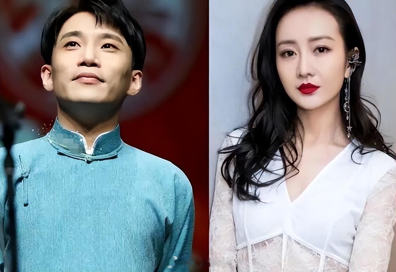 王鸥何九华被曝南宁领证低调恋情终成正果近日，女演员王鸥与相声演员何九华被曝已在