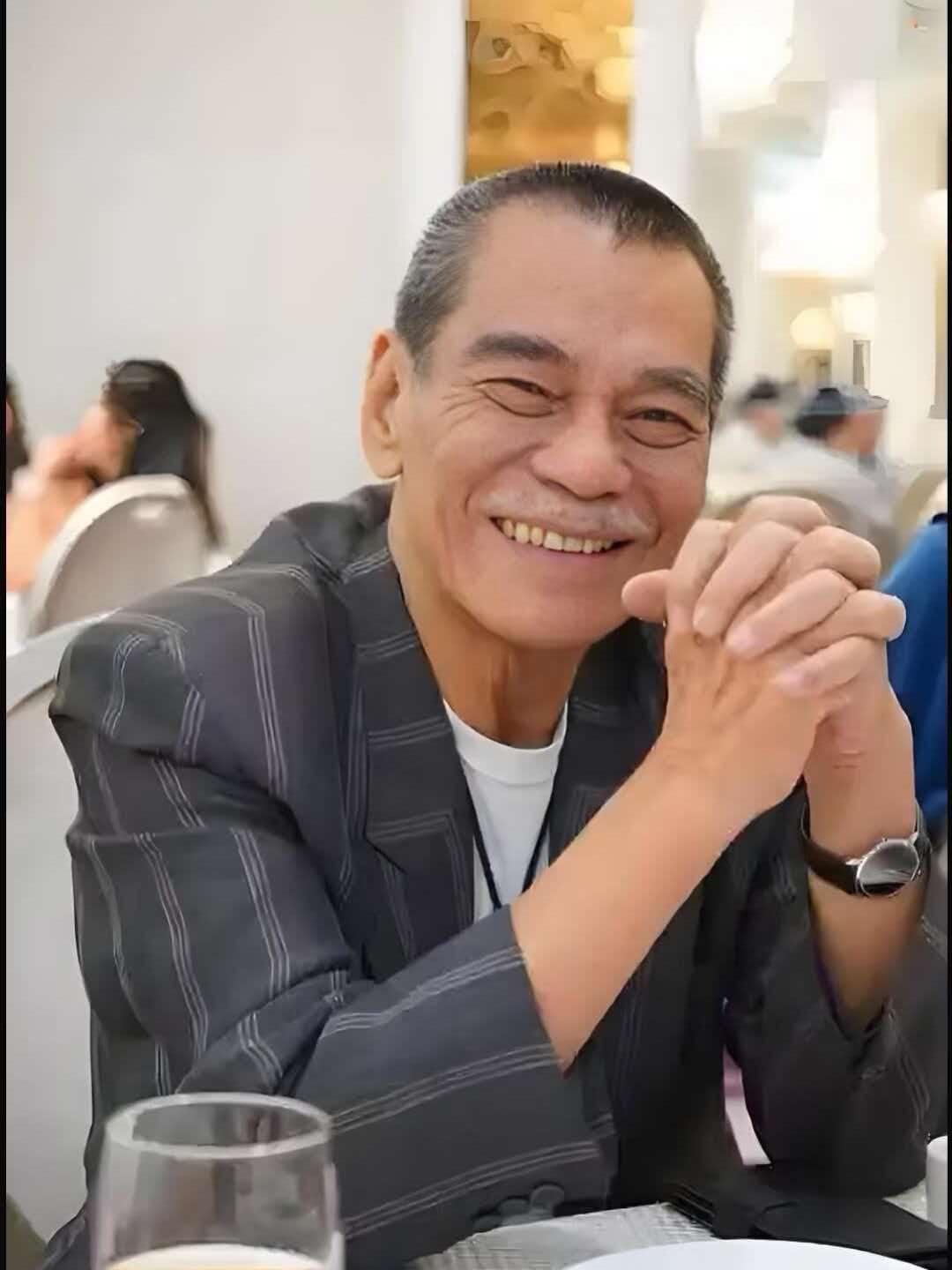 发现了一件有意思的事，陈观泰、黎耀祥、吴启华、韩马利、金兴贤这些香港演员，他们