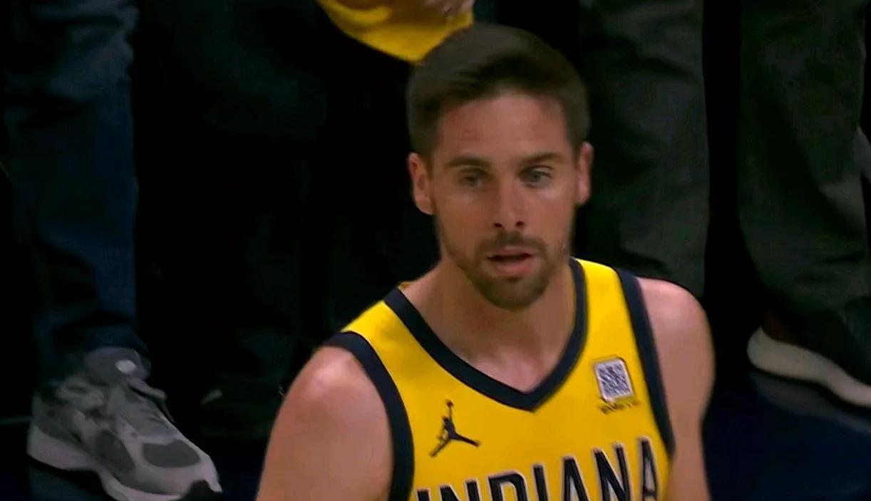 NBA总决赛最讽刺的一幕诞生了！小个子麦康奈尔：居然成了雷霆的噩梦？真的是一点