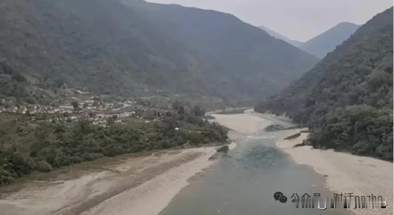 心系藏南同胞！愿一起切安好！藏南地区（伪阿鲁纳恰尔邦）遭受暴雨与印度断绝联系