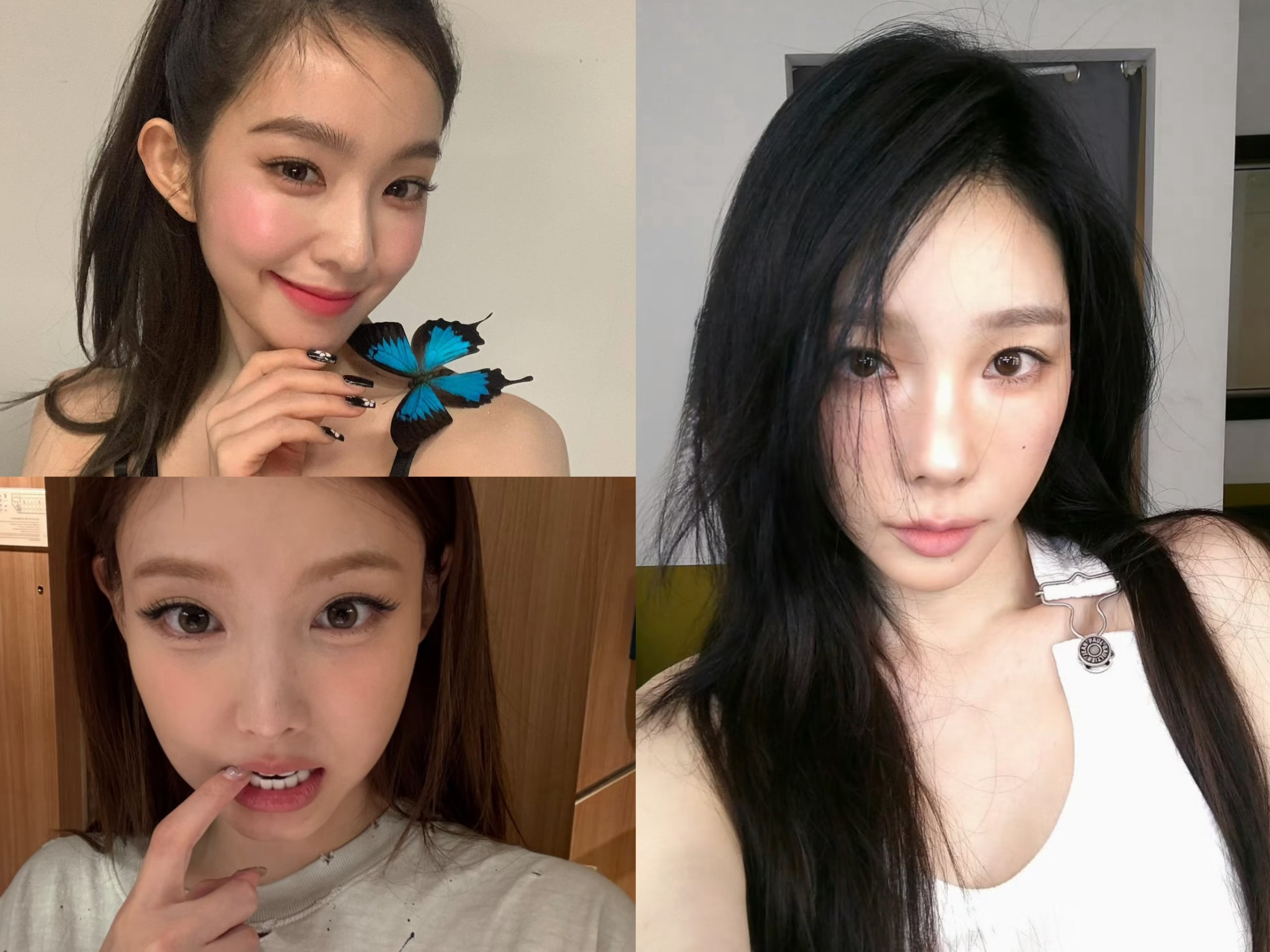 金泰妍泡泡回应了与裴珠泫、林娜琏的恋情绯闻“如果是真的那就祝贺”金泰妍回应恋