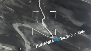 俄罗斯发猛了，在无人侦察机发现了康斯坦丁诺夫卡的乌军桥梁和浮桥后，先后使用FAB