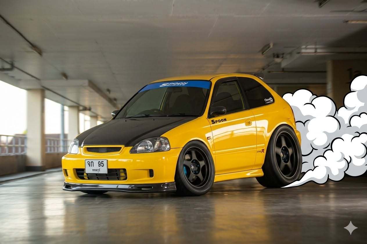 sscs图集Q车VTEC