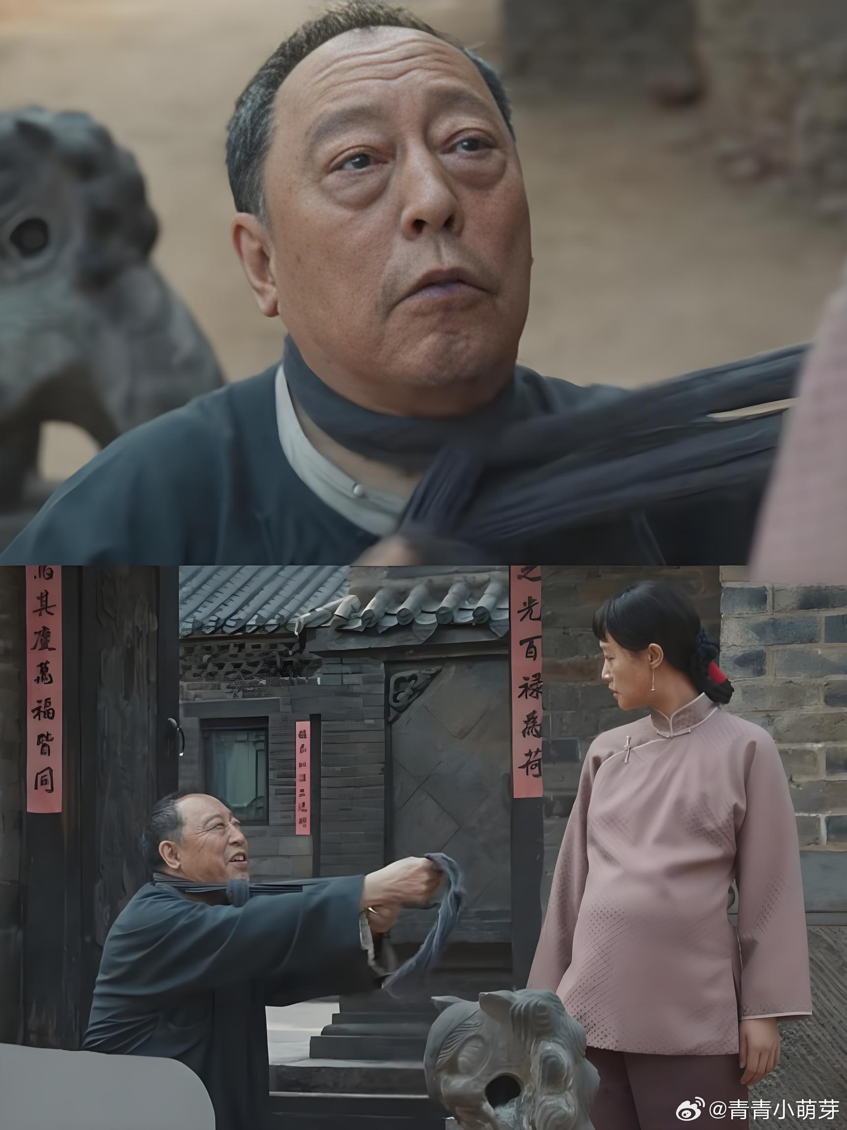 在《生万物》里，宁学祥对待银子与绣绣娘的态度截然不同，背后藏着他的“精明算计”。