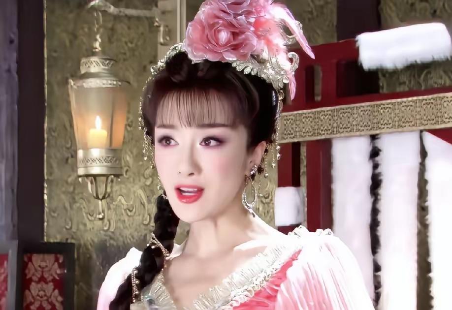 都说《知否》里的朱曼娘是女神，你认同吗？李晓依，放在以前，是不可多得的女神级
