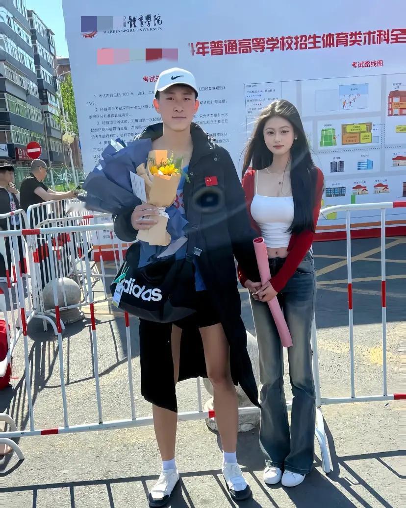 不得不说，在大学里面体育生真的很吃香。