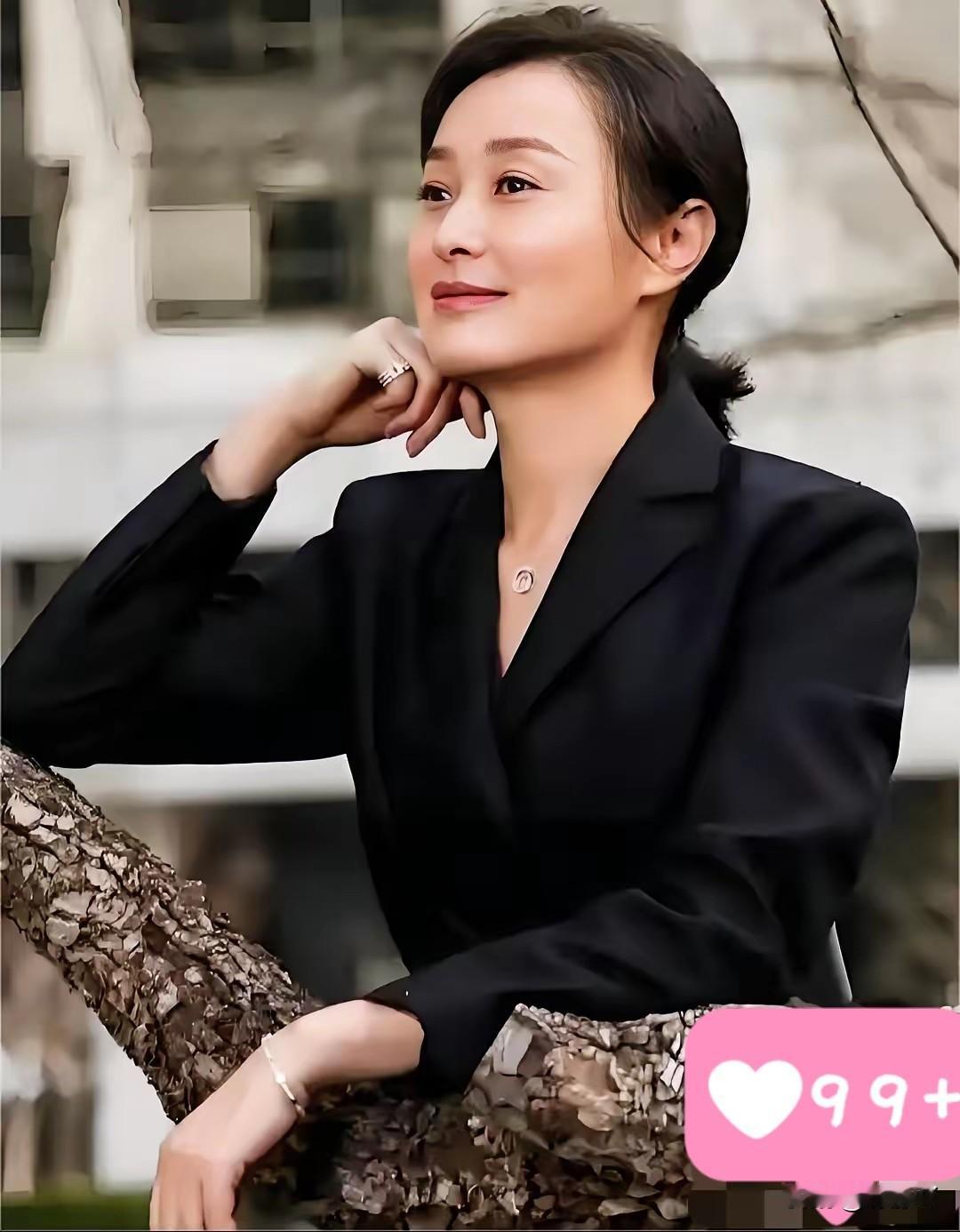 终于明白吴越为啥不结婚！不是没人馋她身子，也不是她一直忙工作，而是她早已经习